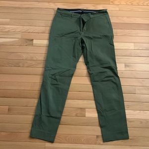 10 Long Sloan mid rise pant